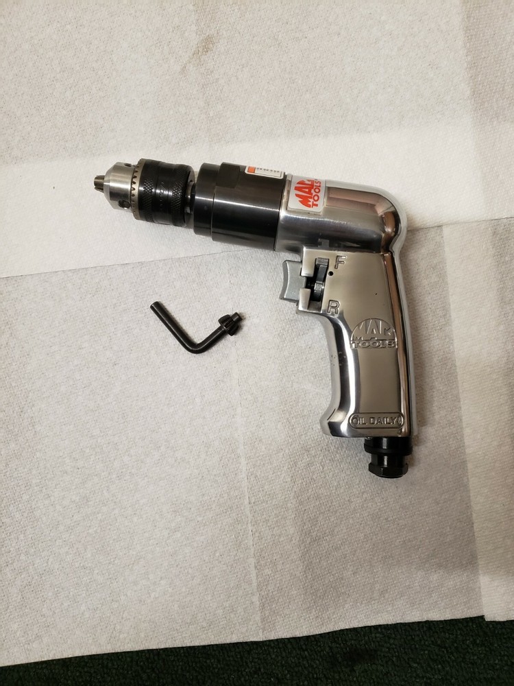 Mac Tools 3/8" Reversible Drill AD540