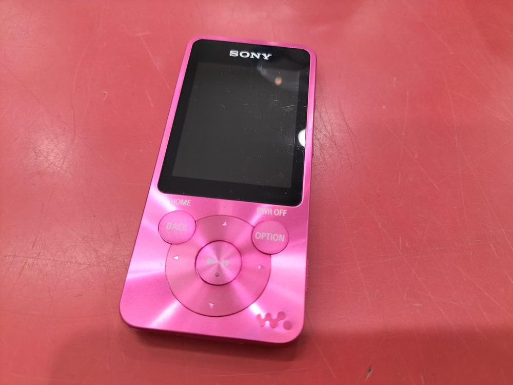 Walkman Model NW S13 SONY