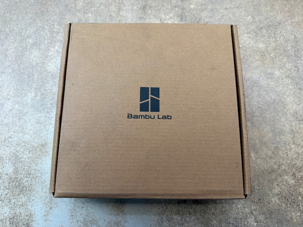 Bambu Lab 1.75mm PLA Basic Filament Black