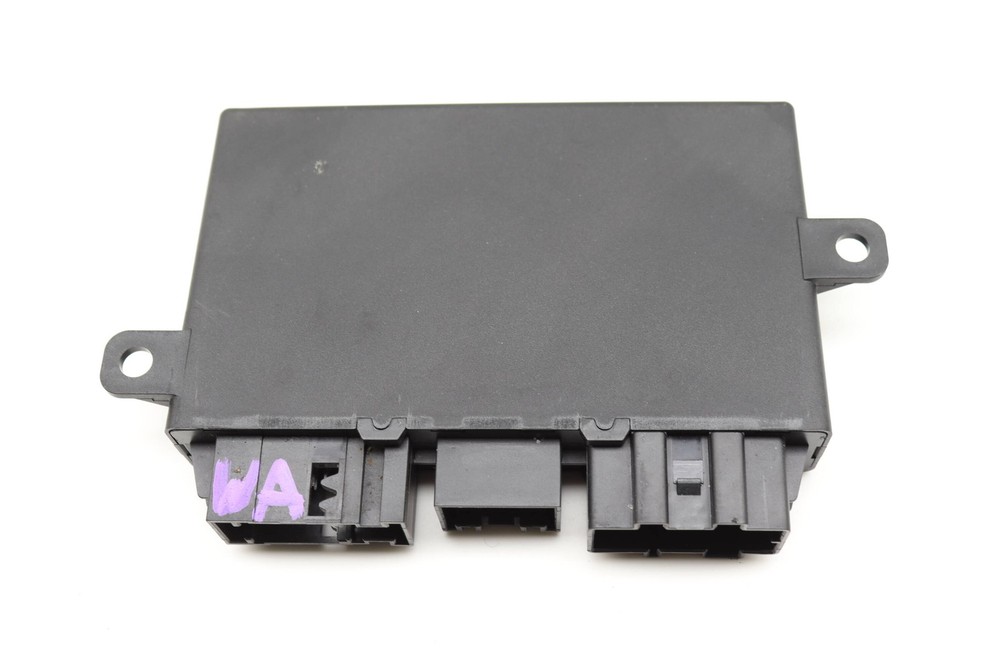 2015-2024 PORSCHE MACAN - Front SEAT Memory Control Module 95861876004
