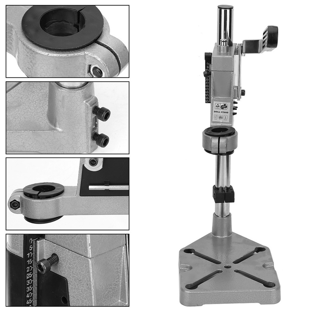 ༝Bench Clamp Drill Press Stand Workbench Repair Tool For Drilling TOP