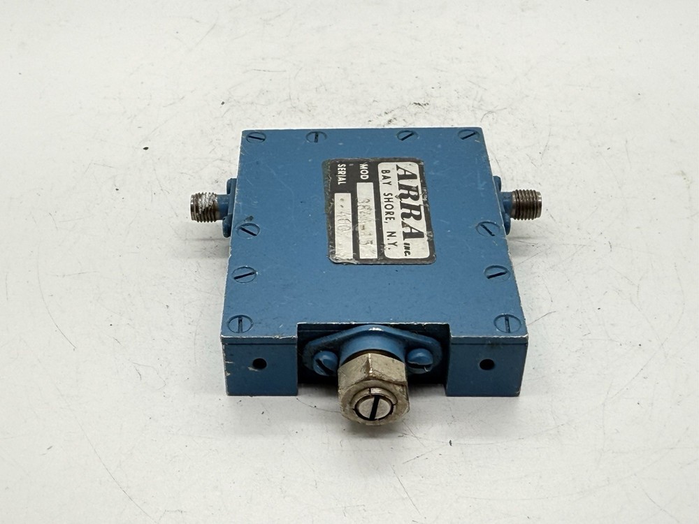 ARRA 2840-5 Variable RF Attenuator 50Ω SMA