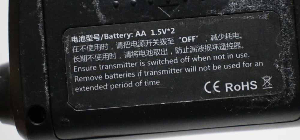 Neewer 433MHZ Wireless Transmitter Only