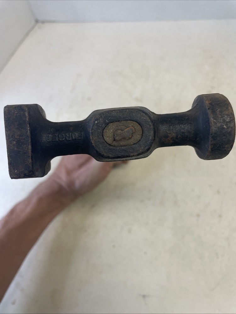 Vintage Drop Forge Body Hammer