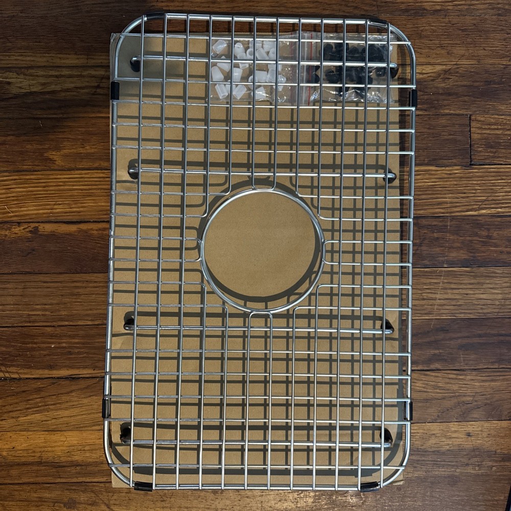 Serene Valley Sink Grid. 20x13
