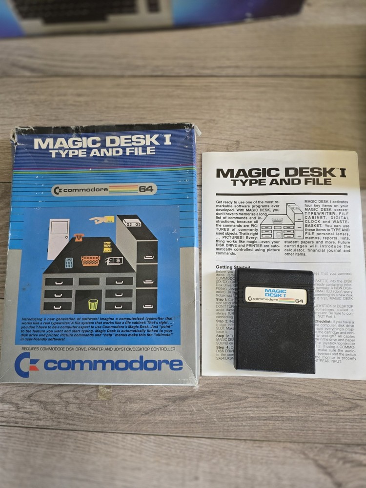 Commodore 64 home computer