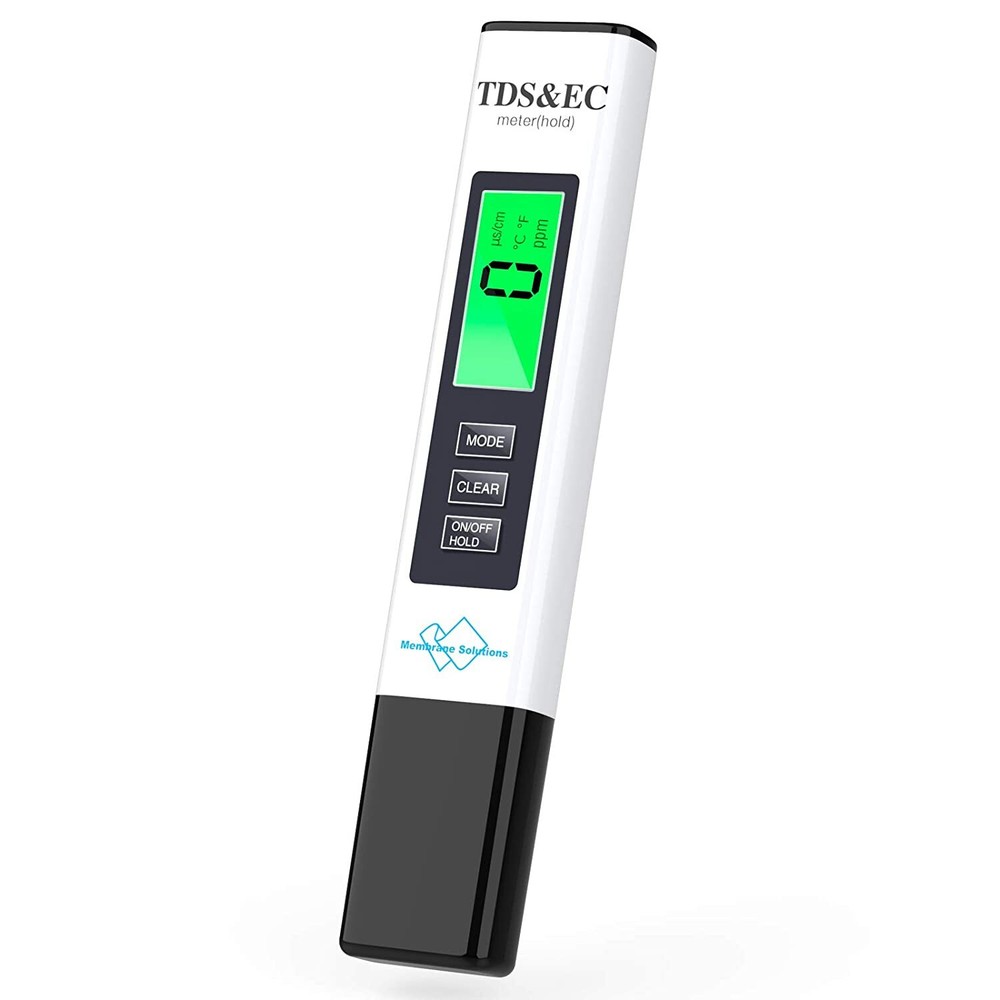 Digital TDS/pH testing Meter Pen Type pH Meter for Hydroponics,Household Water