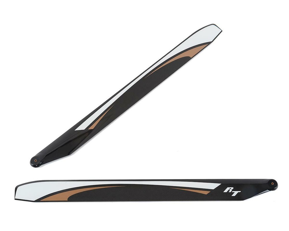 RotorTech 710mm Flybarless Main Blade Set [RT-710]