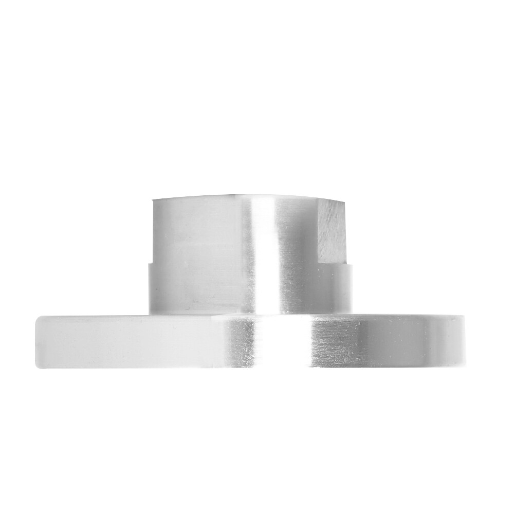 3-Inch Steel Face Plate Woodworking Lathe Faceplate For 1" x 8 Tpi Spindle