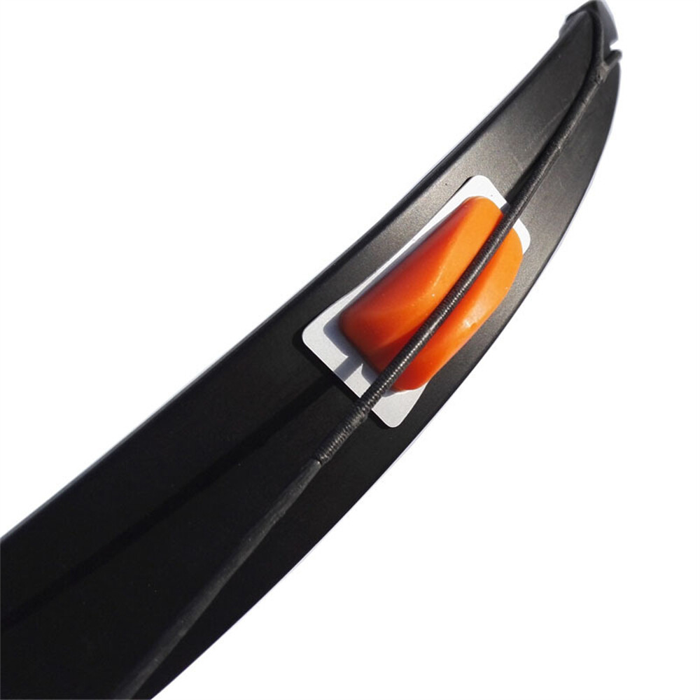 Recurve Bow Stabilizer Bowstring Limb Saver End Damper Takedown Bow Absorber