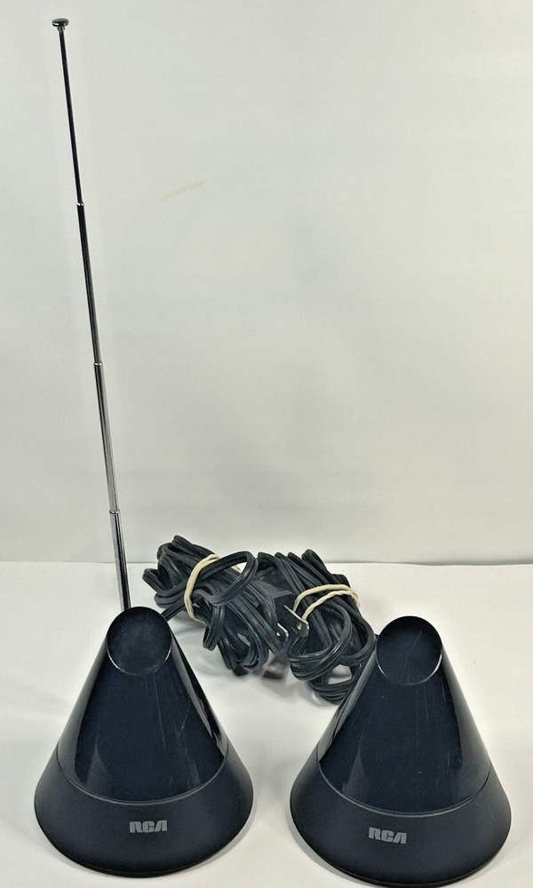 RCA Wireless Receiver & Transmitter - Model D935 & D930 - Untested