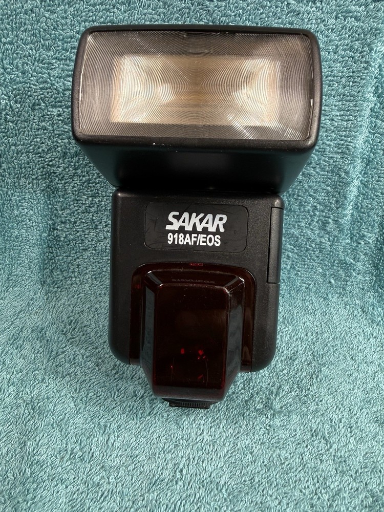 Sakar 918AF/EOS Camera Flash*