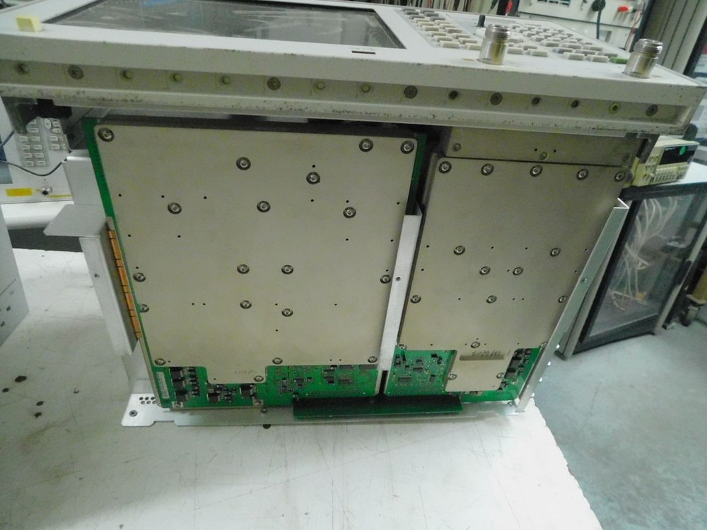 AGILENT E5062A NETWORK ANALYZER 300 KHZ-3 GHZ OP 015 275 M7571