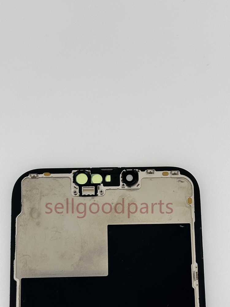 Original OEM iPhone 13 Pro Max Black OLED Replacement Screen Digitizer "Grade A"