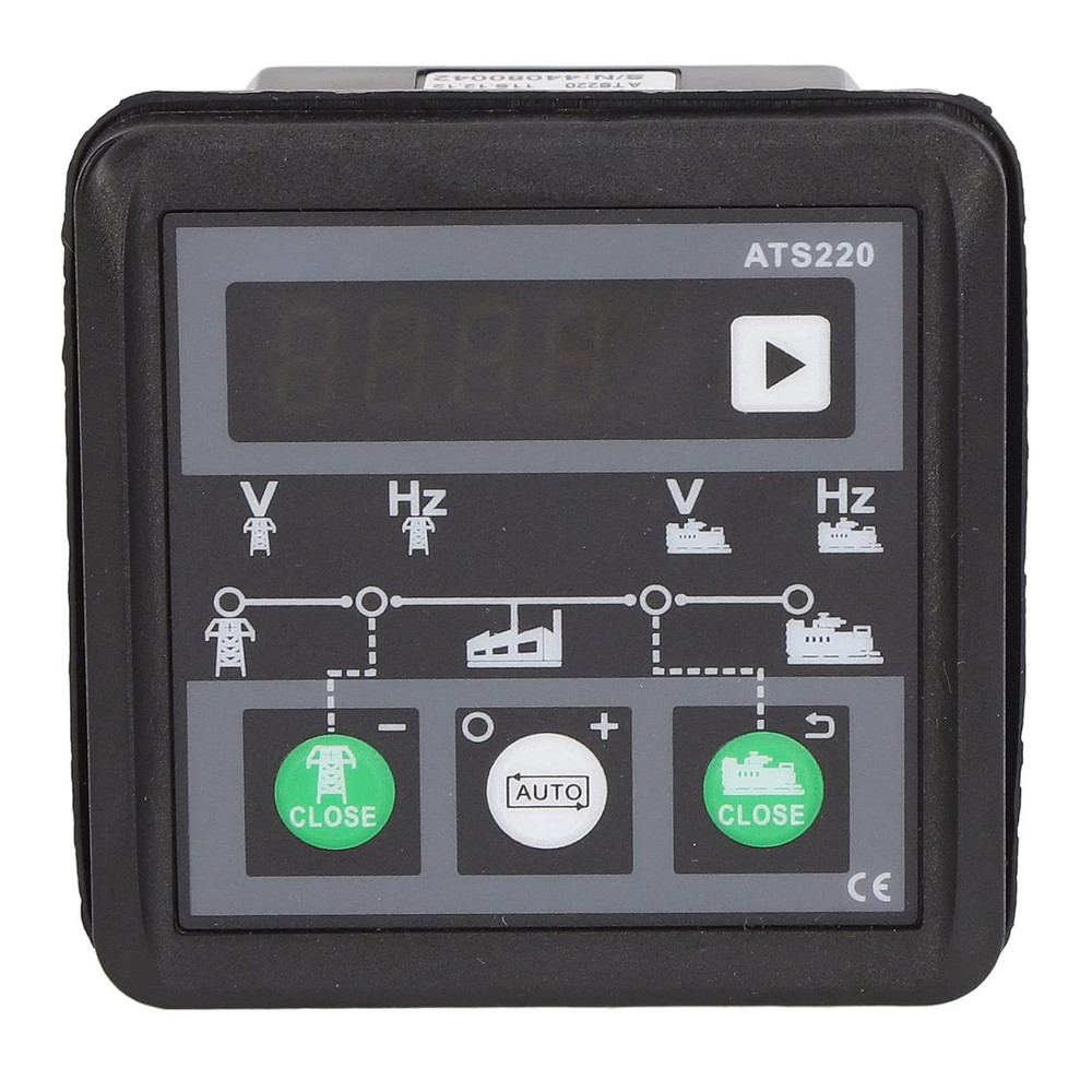 Automatic Transfer Switch Controller,Ats Automatic Transfer Switch Controller IP