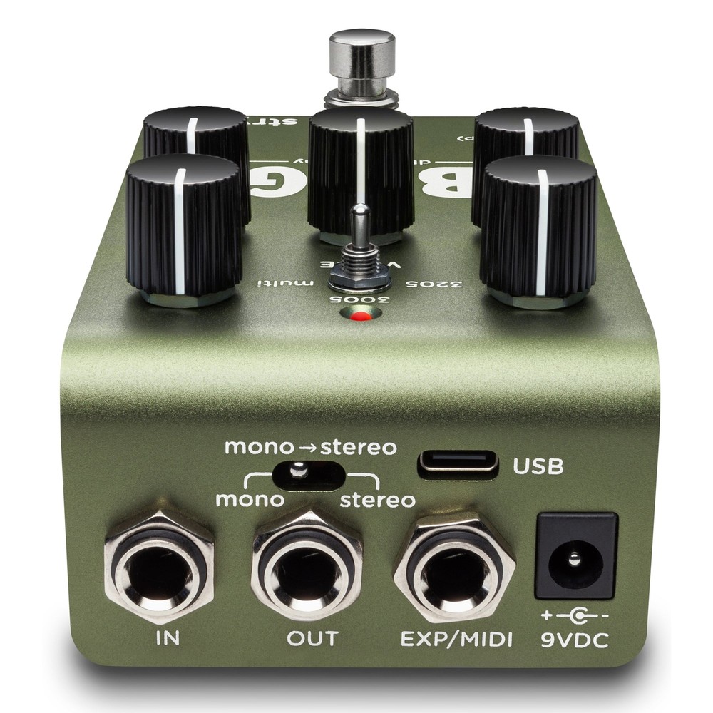 Strymon Brig dBucket Analog Delay Pedal