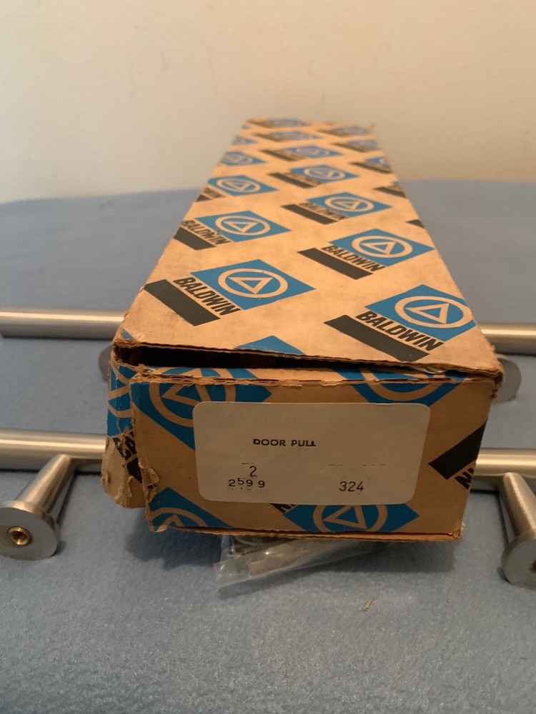 Baldwin 2578150 - Door Pull Door Accessory 2