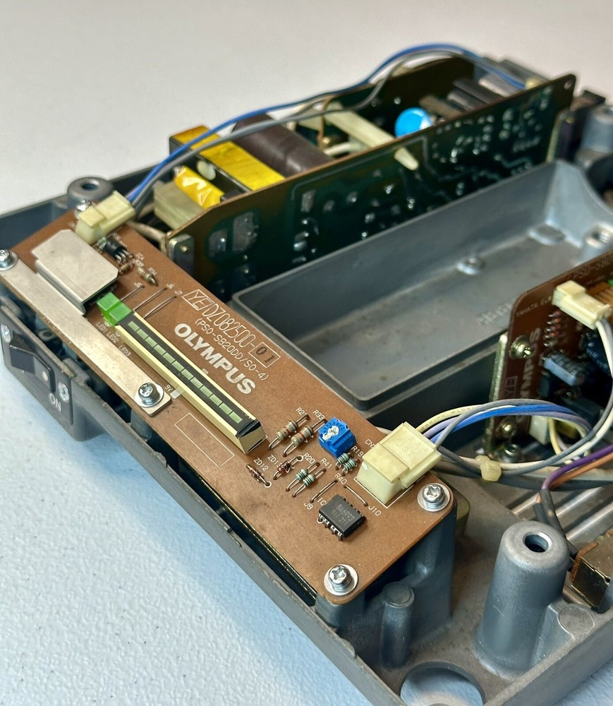 Olympus BHSP Electronics Base 220-240V UNTESTED