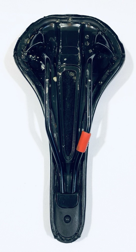 Niner Saddle Cr-Mo Rails Black-Used