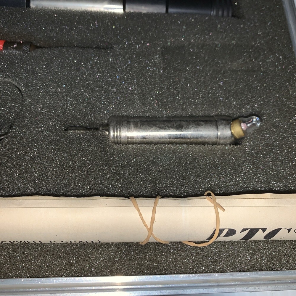 PTC Instruments Model 316 Steel Hardness Tester