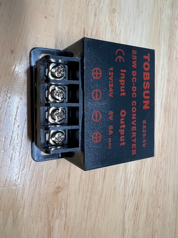 TOBSUN ELECTRONICS EA25-5V / EA255V