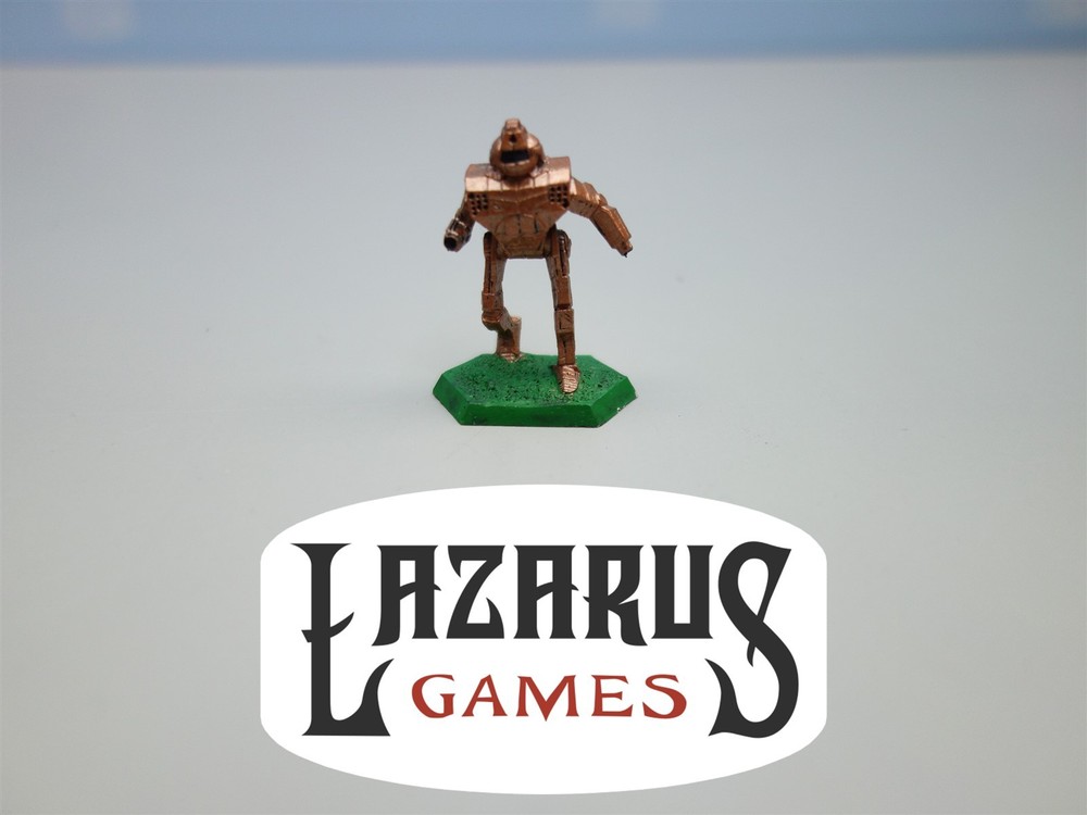 Battletech: Whitworth Mech (primed)