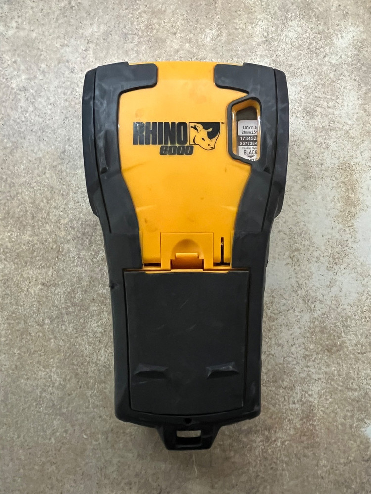 Dymo Rhino Professional Labeling Tools 6000 Label Thermal Printer