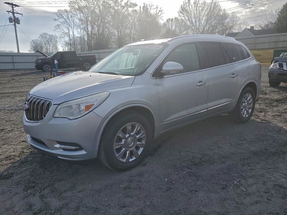 ENCLAVE   2014 Glove Box 4959792