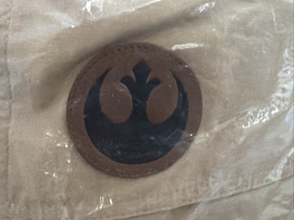 Columbia 2017 Star Wars Echo Base Collection Hoth Luke Skywalker Jacket SMALL