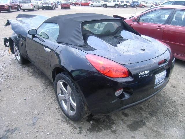 Speedometer Cluster MPH Fits 06 SOLSTICE 53412