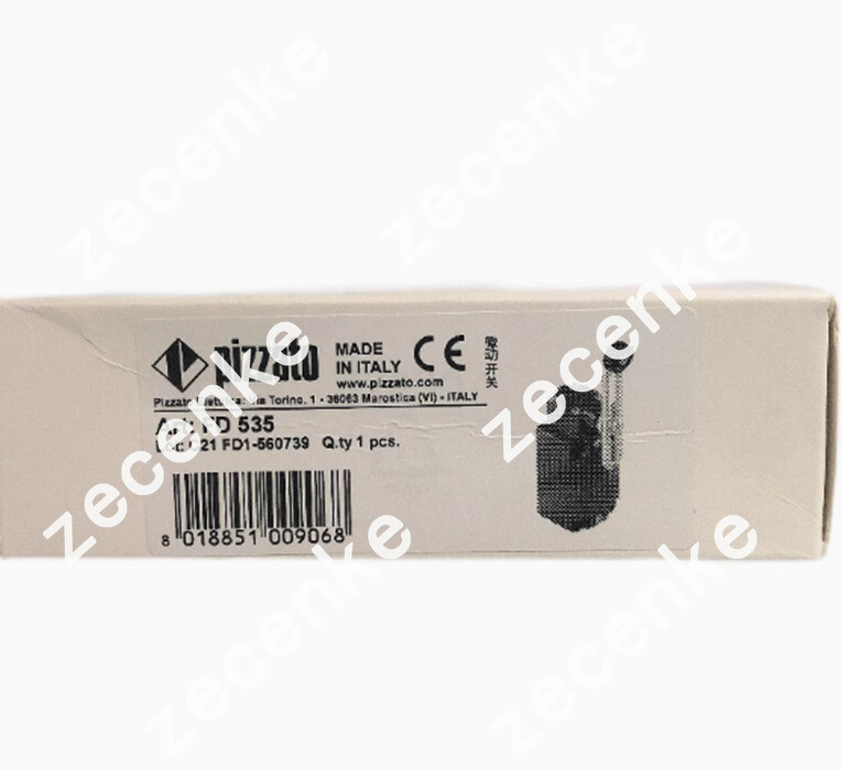1pcs NEW Pizzato limit switch FD 535