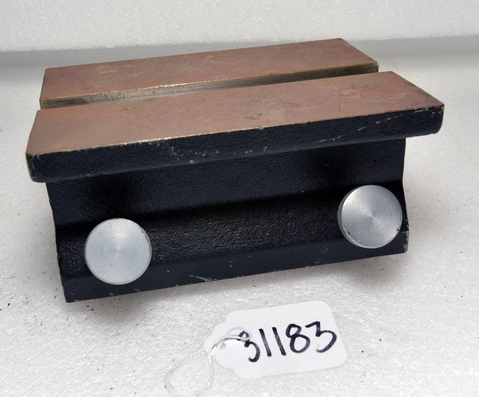 Optical Comparator Riser Stage 3 Inch (Inv.31183)