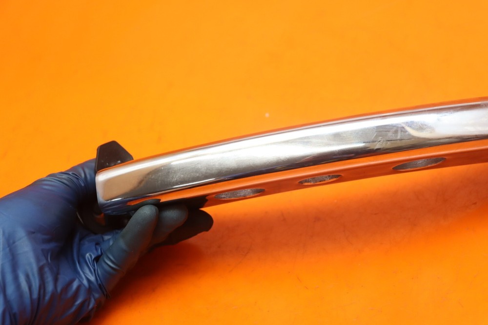 2009 SUZUKI BOULEVARD M109R OEM HANDLEBAR RISERS