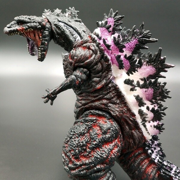 Shin Godzilla Atomic Blast 7" Action Figure Toy Monster Gojira Kaiju BULK