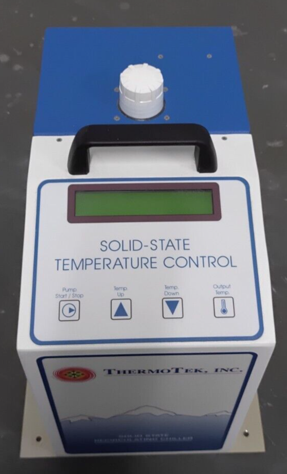 ThermoTek Solid State Recirculating Chiller - T252P-5
