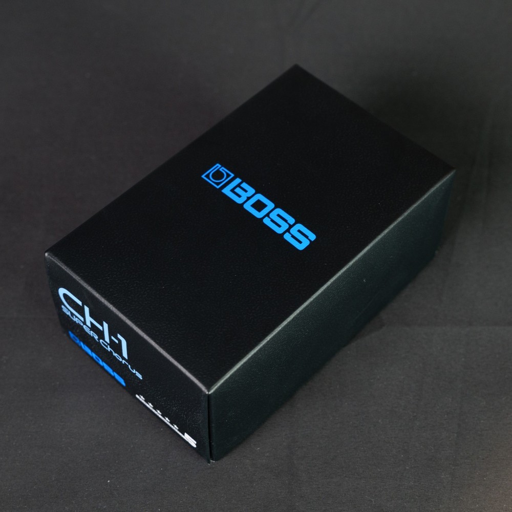 Boss Ch-1 Super Chorus Actual Image