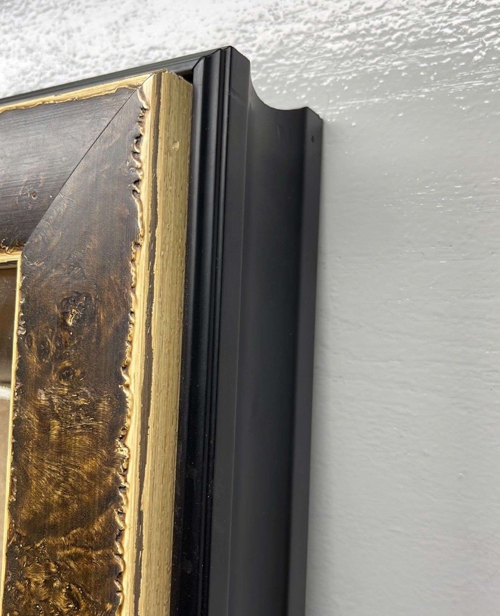 Native American dolls in shadowbox Kachina Indian Lot Collection Display Tribe