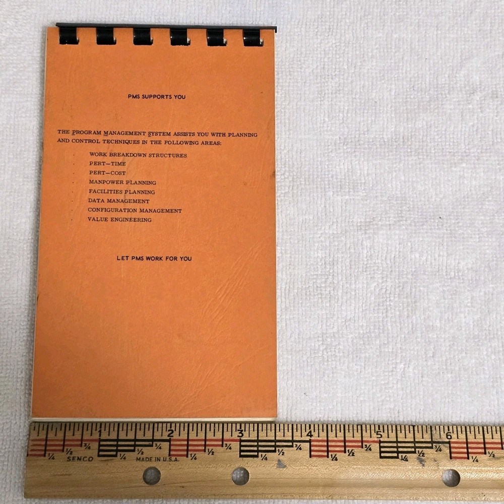 VTG 1970 Texas Instruments Design Guide Pocket Reference Book Engineering