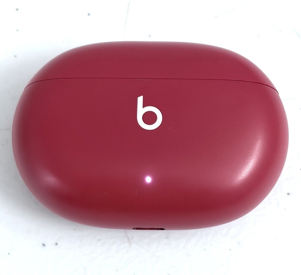 Beats Studio Buds Charging Case Only - Red