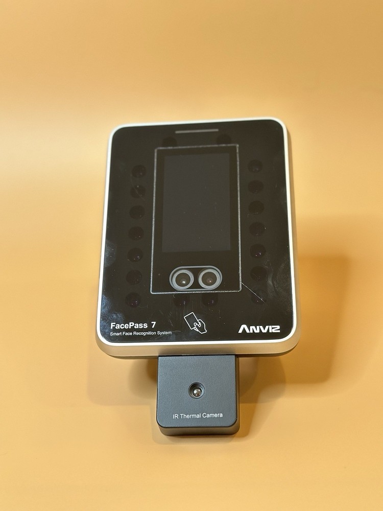ANVIZ FacePass 7 IRT Touchless for Securer Identification