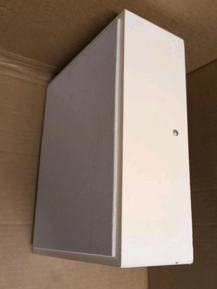 Valcom V-1061-W Talkback Wall Speaker - White
