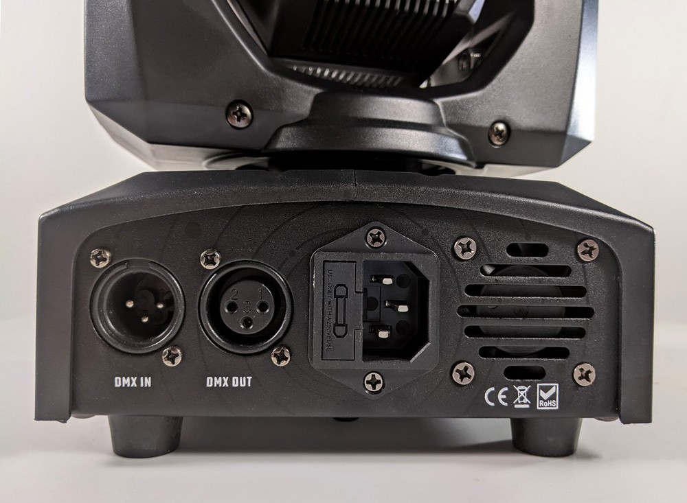 Blizzard Spotman 30W MINI MOVING HEAD