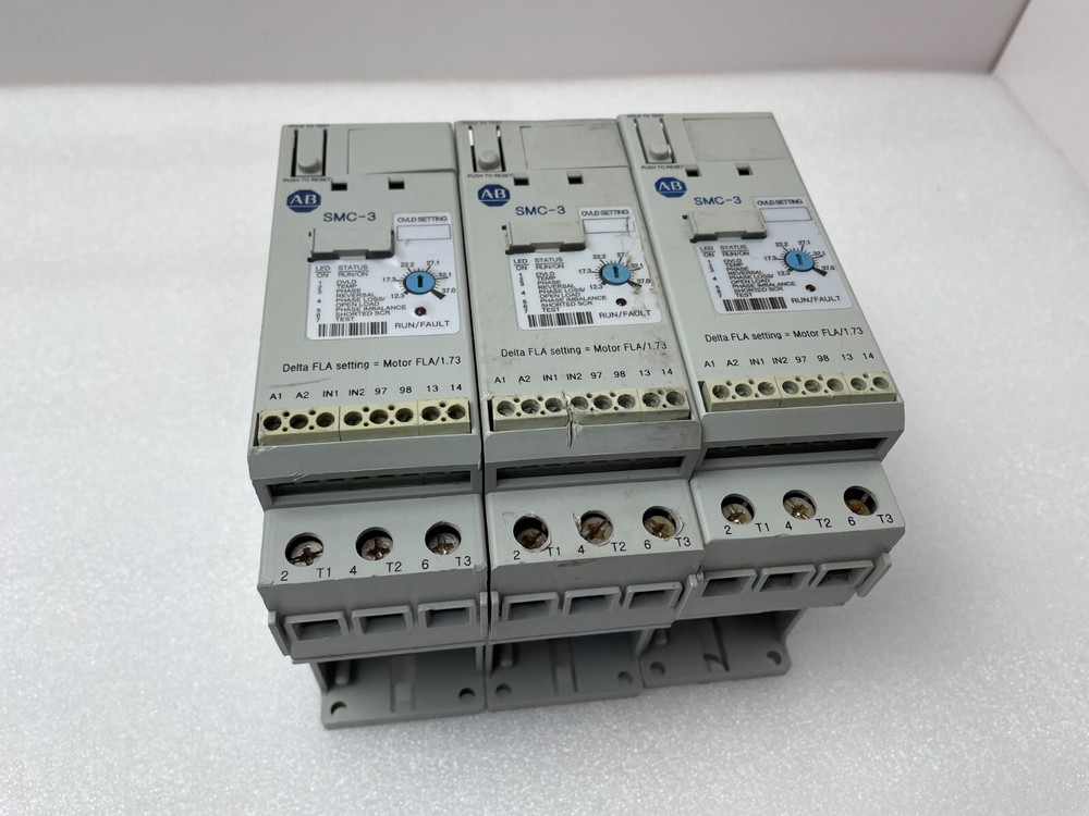 1PCS 150-C37NBD Motor Soft Starter (Used working) by DHL