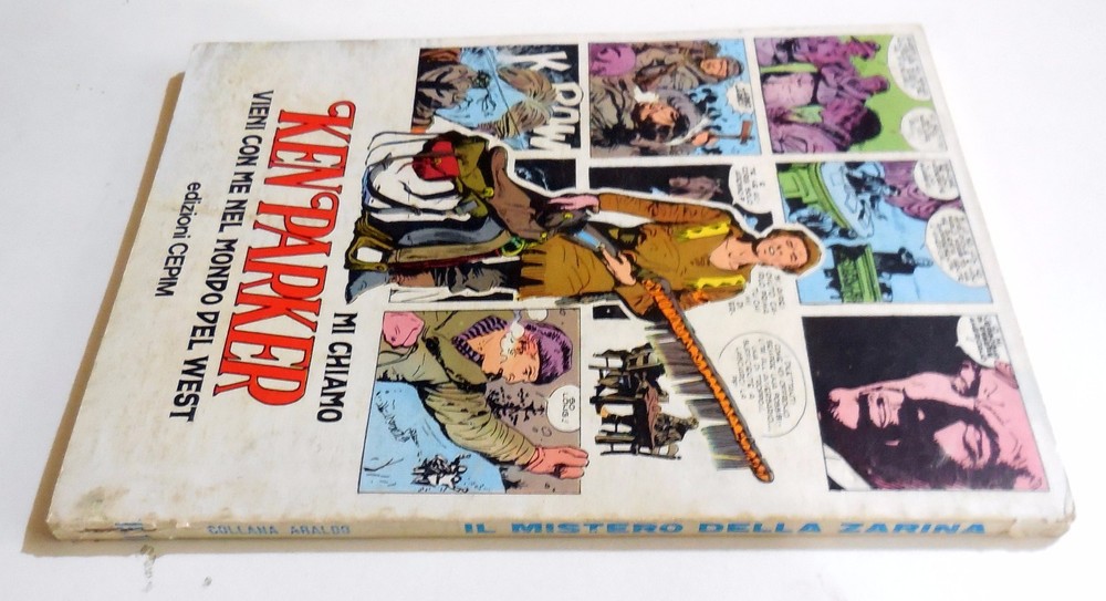 BONELLI COMMANDER MARK HERALD NECKLACE N.151 1979