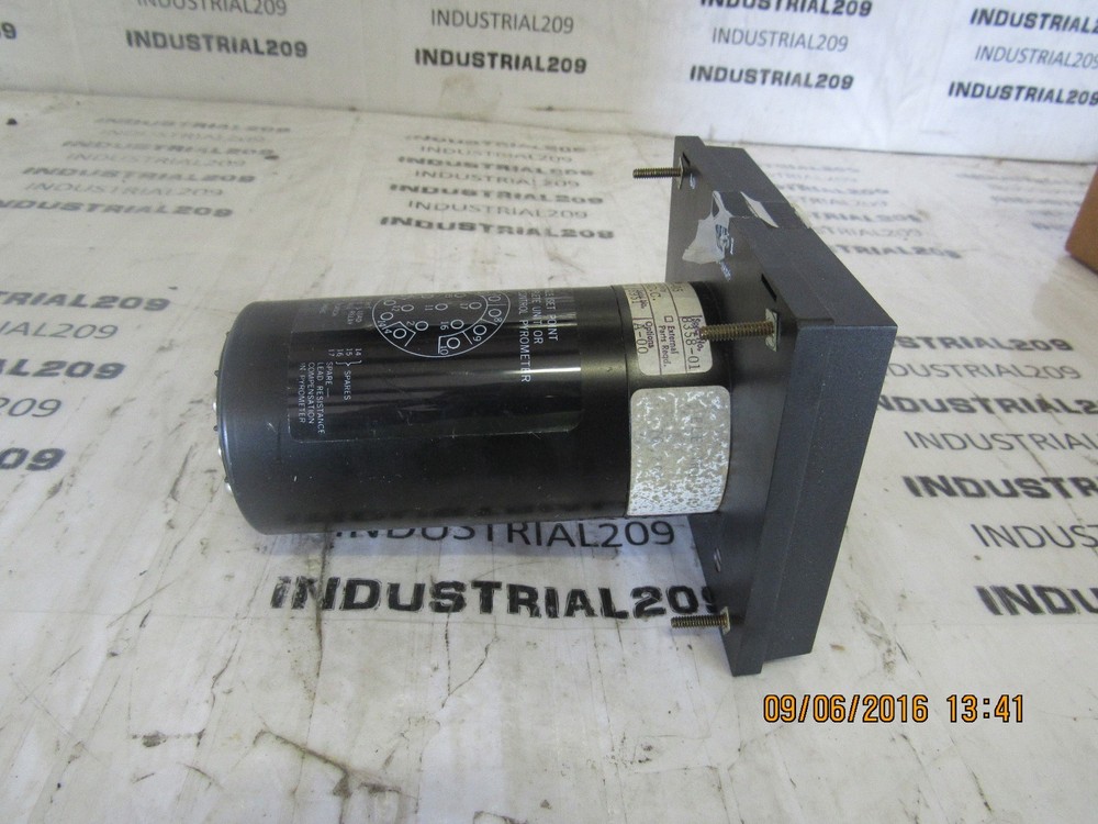 ELECTRO TACHOMETER INDICATOR MR-14-05 NEW