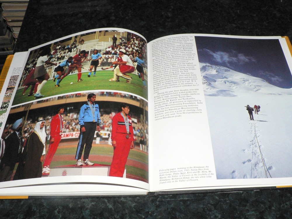 REDISCOVERING INDIA 1983