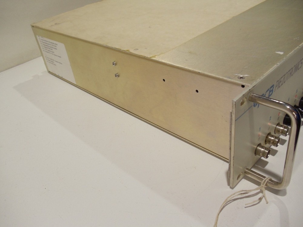 PCB Piezotronics Model Series 481A Sensor Signal Conditioner