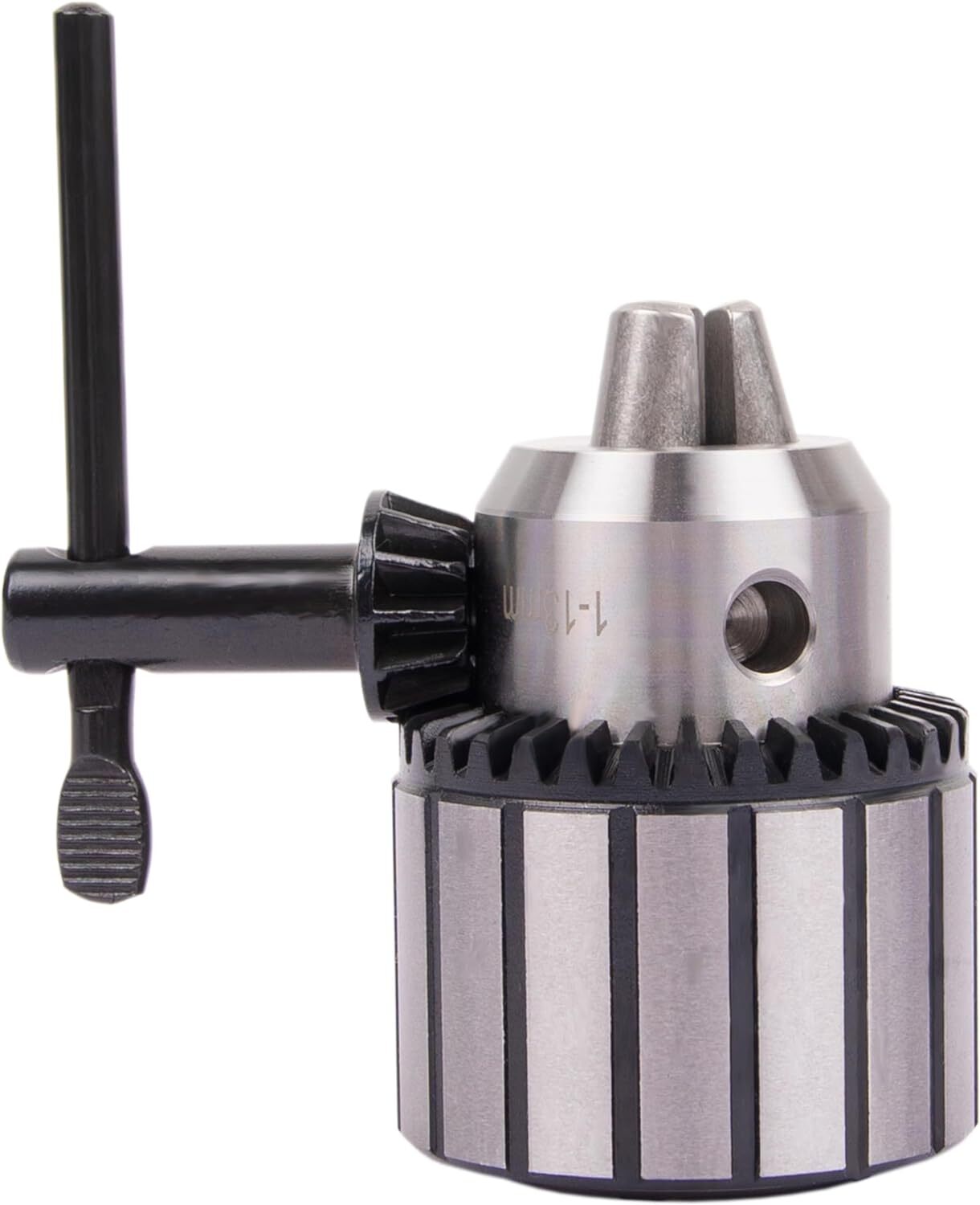 HFS(R) Drill Chuck w/Key (1/32"-1/2" and JT33)