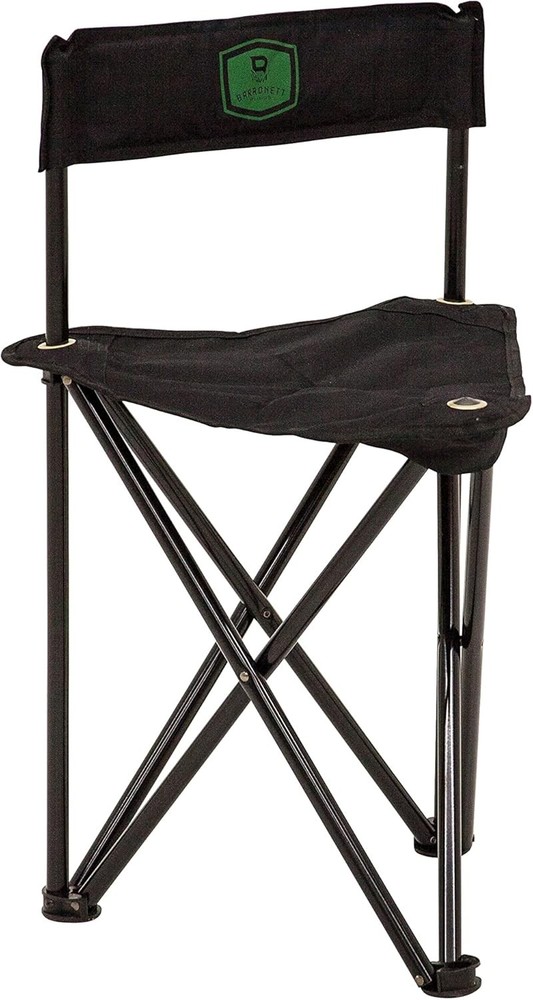 BC100 Folding Hunting Chair, Black