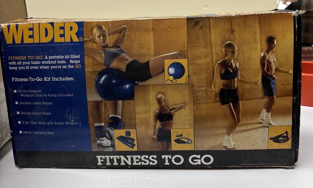 weider Fitness